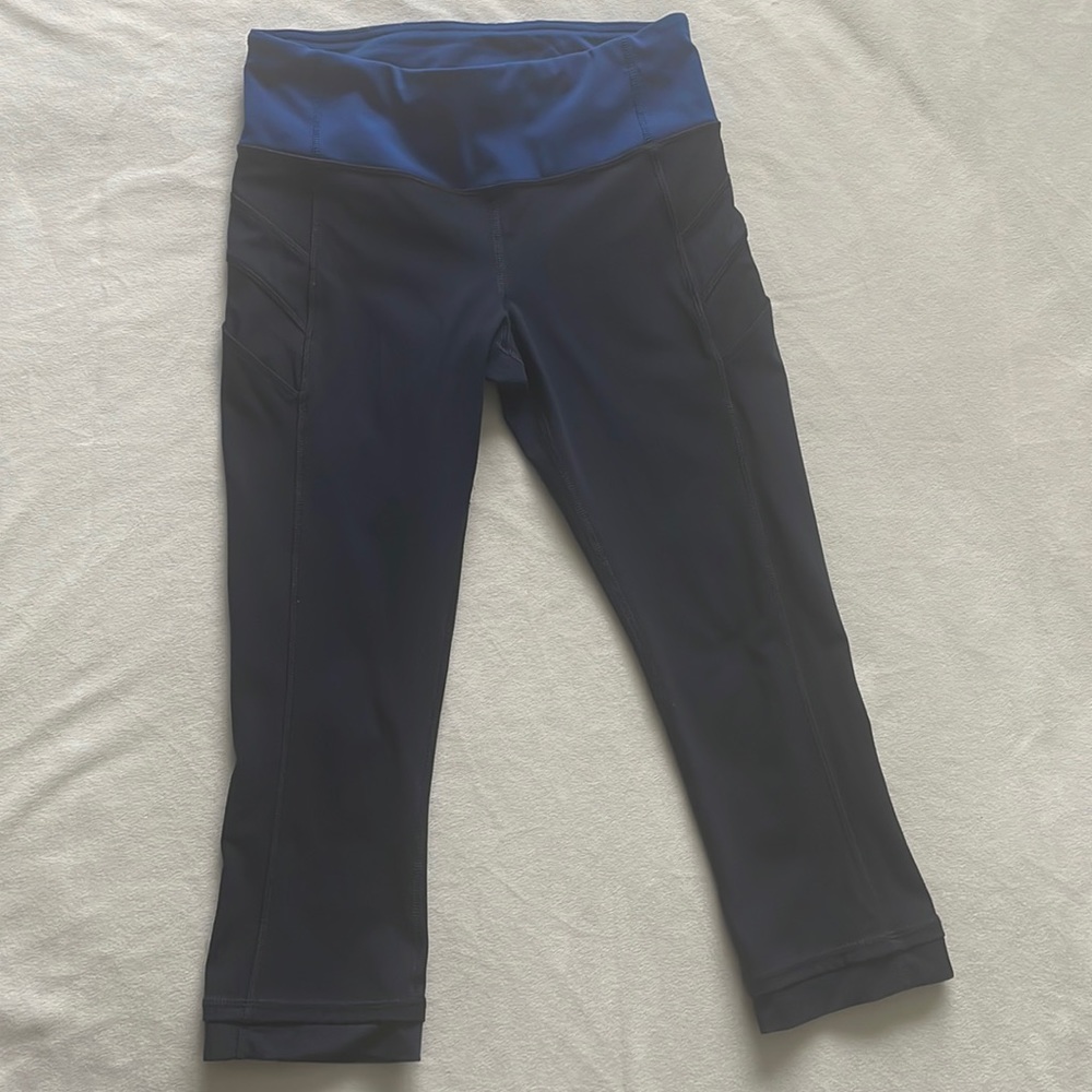 Lululemon capris